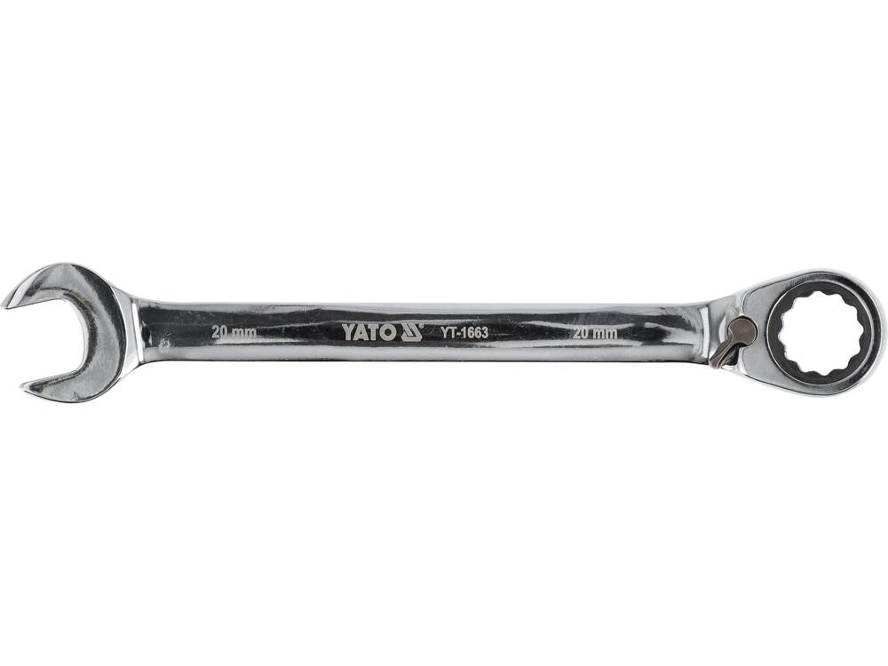 CHEIE COMBINATA CU YATO YT-1663 CLICHET 20MM
