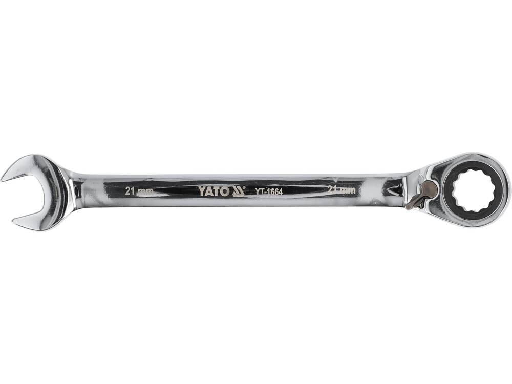 CHEIE COMBINATA CU YATO YT-1664 CLICHET 21MM