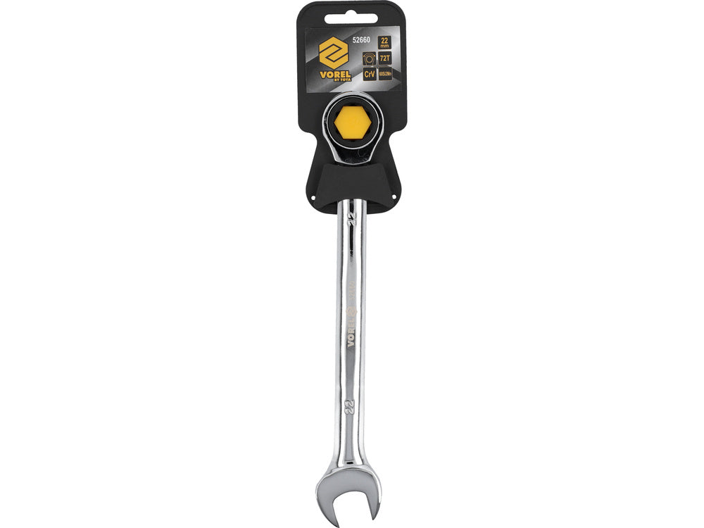 CHEIE COMBINATA CU VOREL 52660 CLICHET 22MM