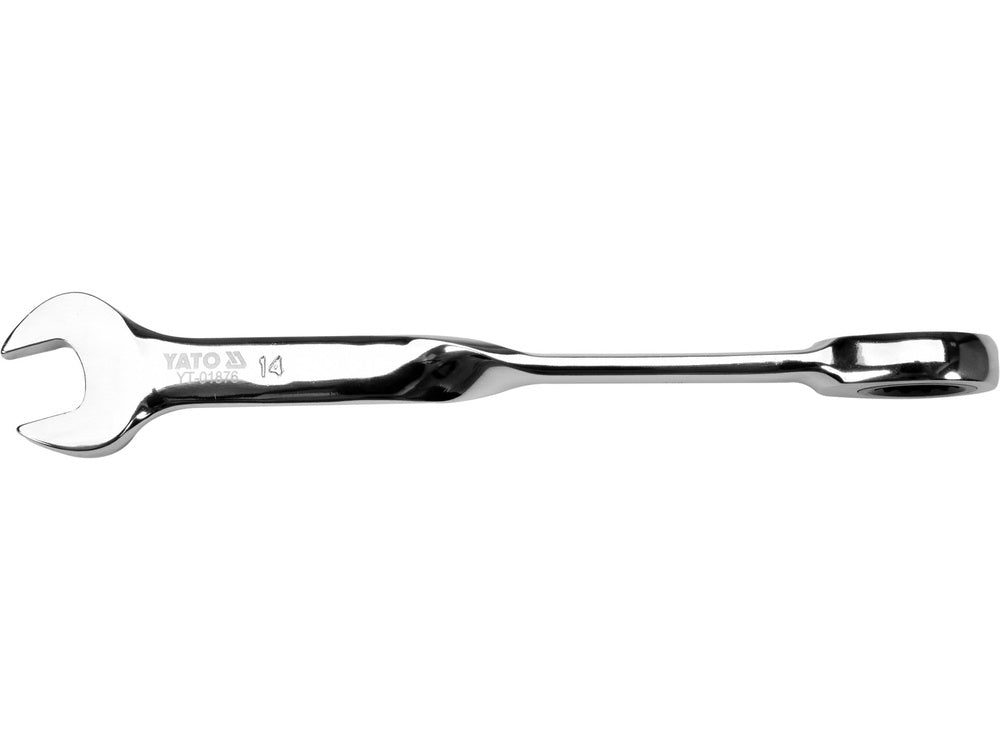 CHEIE COMBINATA RASUCITA YATO YT-01876 CU CLICHET 14MM