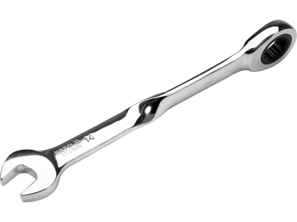 CHEIE COMBINATA RASUCITA YATO YT-01876 CU CLICHET 14MM