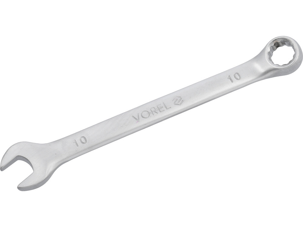 SZATÉN GYŰRŰVILÁG-VILLÁSKULCS, VOREL 51675 CR-V, 10 MM