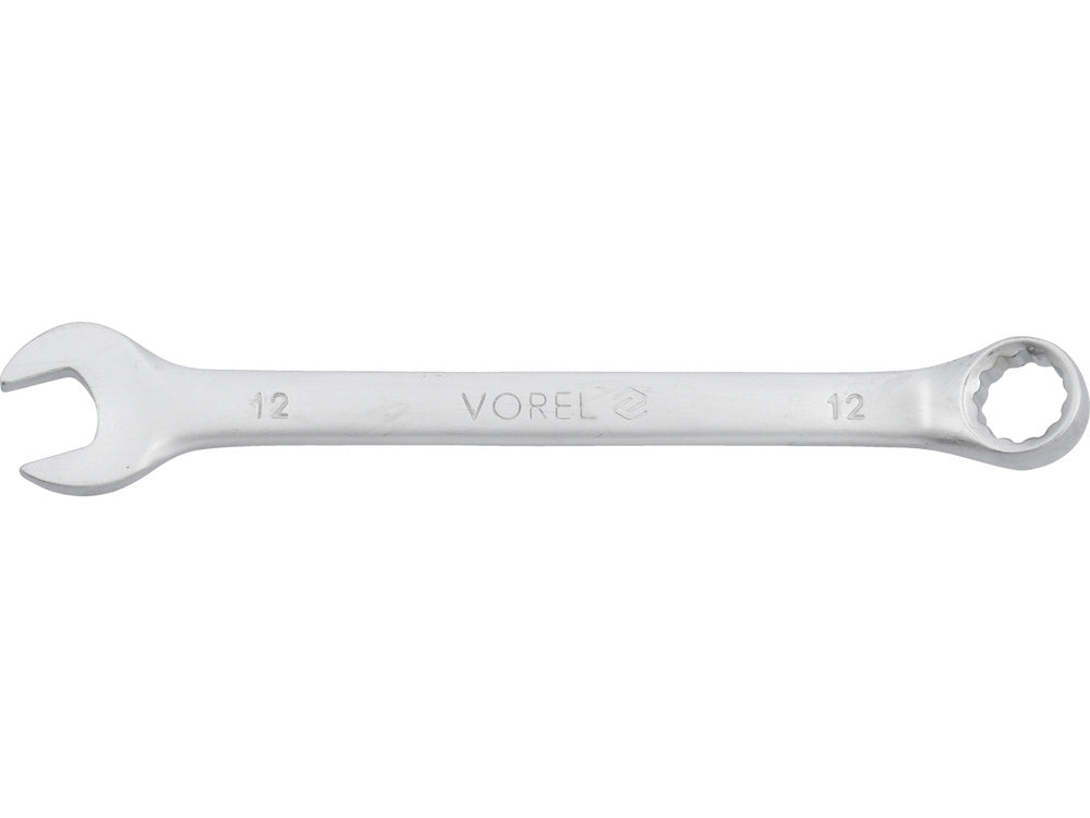 SZATÉN GYŰRŰVILÁG-VILLÁSKULCS, VOREL 51677 CR-V, 12 MM