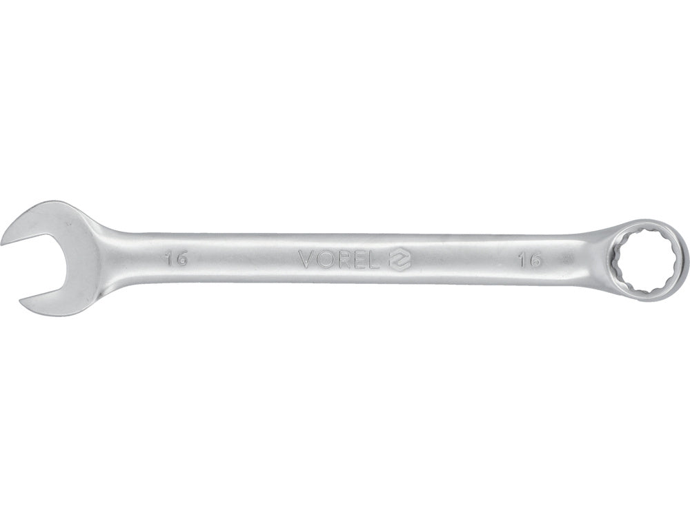 SZATÉN GYŰRŰVILÁG-VILLÁSKULCS, VOREL 51681 CR-V, 16MM