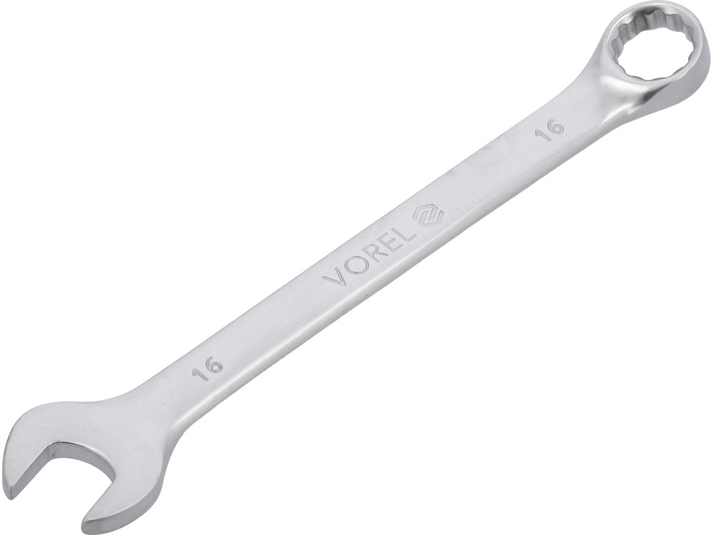 SZATÉN GYŰRŰVILÁG-VILLÁSKULCS, VOREL 51681 CR-V, 16MM