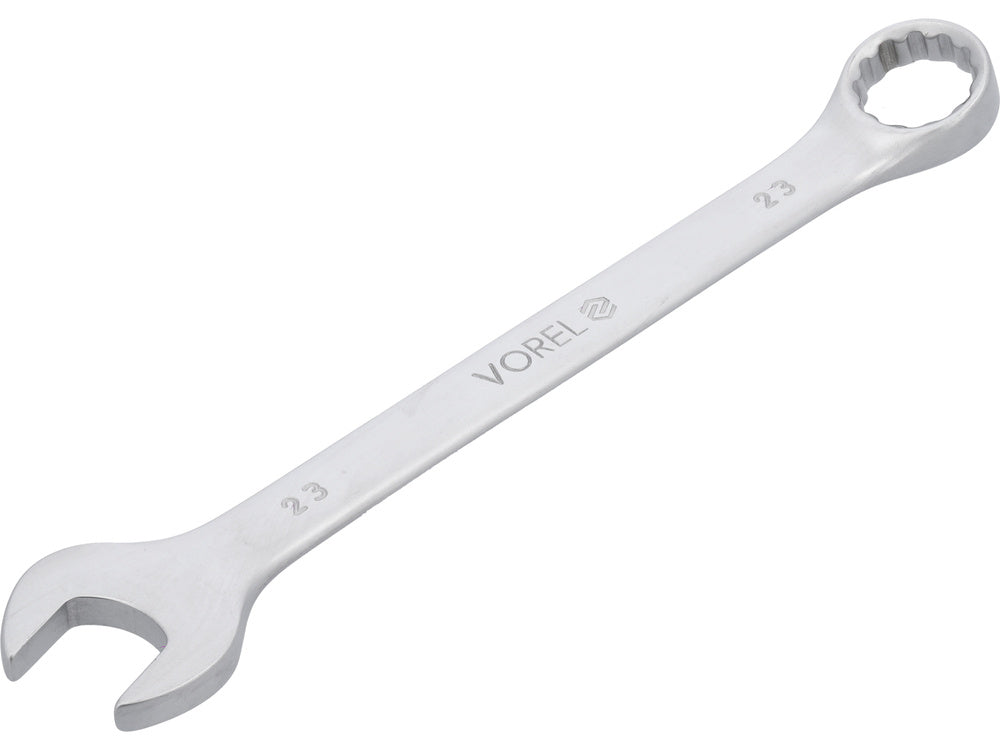 SZATÉN GYŰRŰVILÁG-VILLÁSKULCS, VOREL 51688 CR-V, 23MM