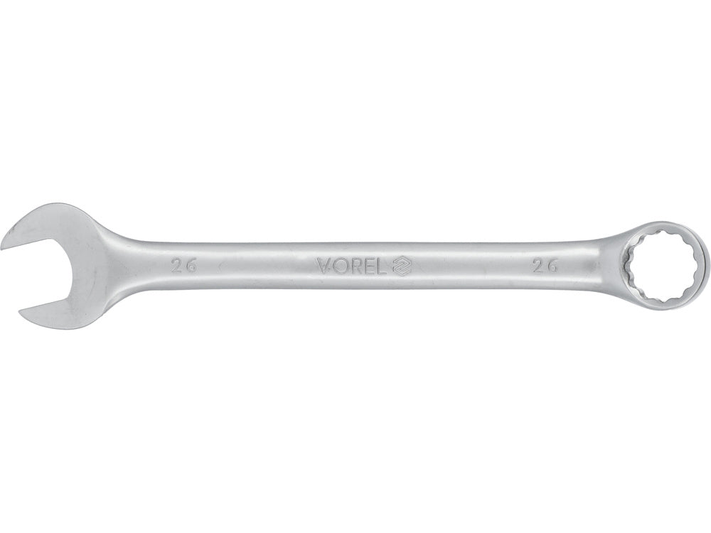 CHEIE COMBINATA SATINATA, VOREL 51691 CR-V, 26MM