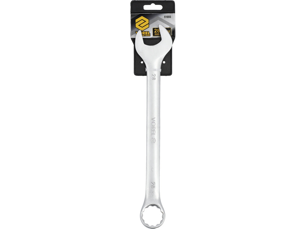 CHEIE COMBINATA SATINATA, VOREL 51693 CR-V, 28MM