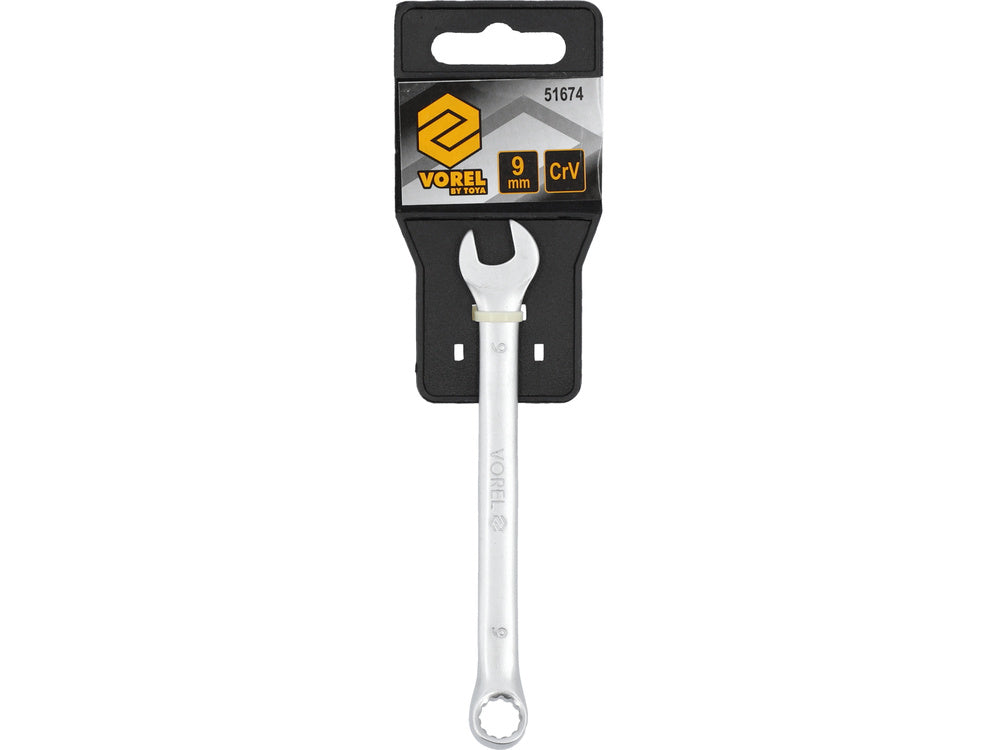 CHEIE COMBINATA SATINATA, VOREL 51674 CR-V, 9MM