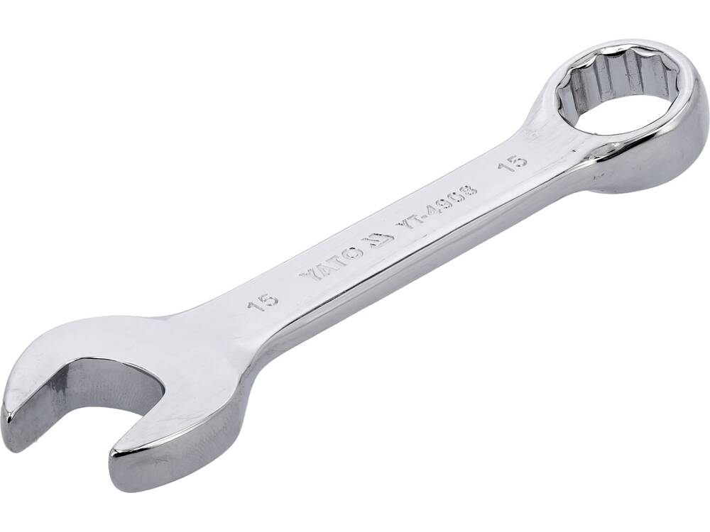 CHEIE COMBINATA SCURTA, YATO YT-4908 15MM