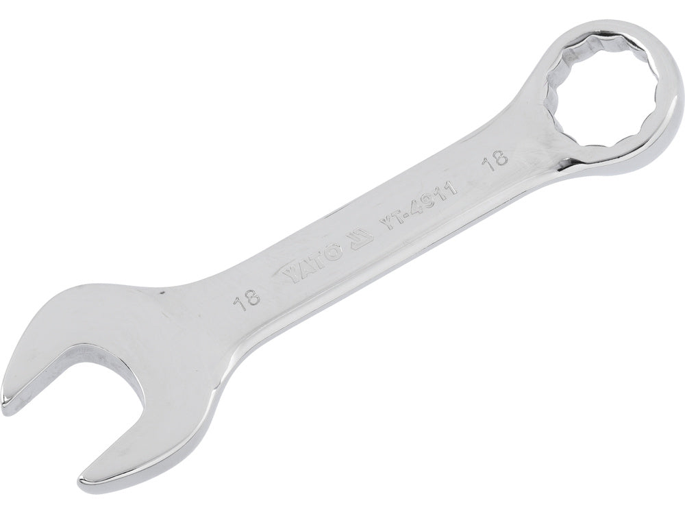 CHEIE COMBINATA SCURTA YATO YT-4911 18MM