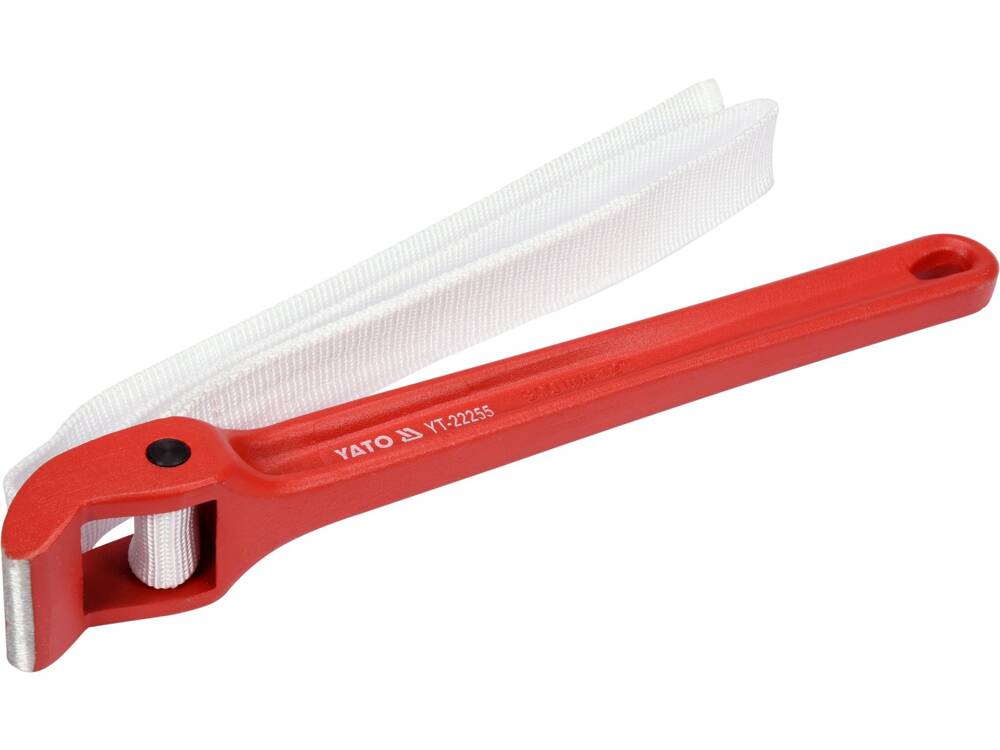 YATO YT-22255 NYLON SZÍVES KULCS, 200MM