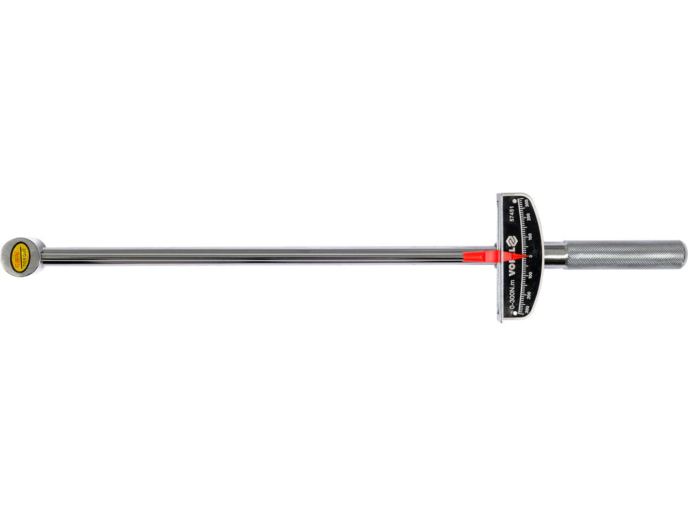 NYOMATÉKKULCS 1/2, VOREL 57451 0-300NM