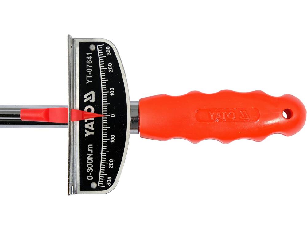 NYOMATÉKKULCS 1/2, YATO YT-07641 0-300NM