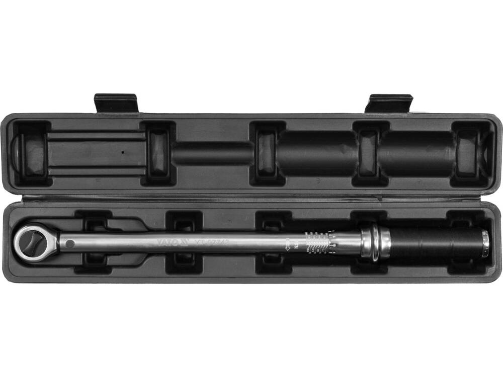 NYOMATÉKKULCS 1/2, YATO YT-07743 40-200NM