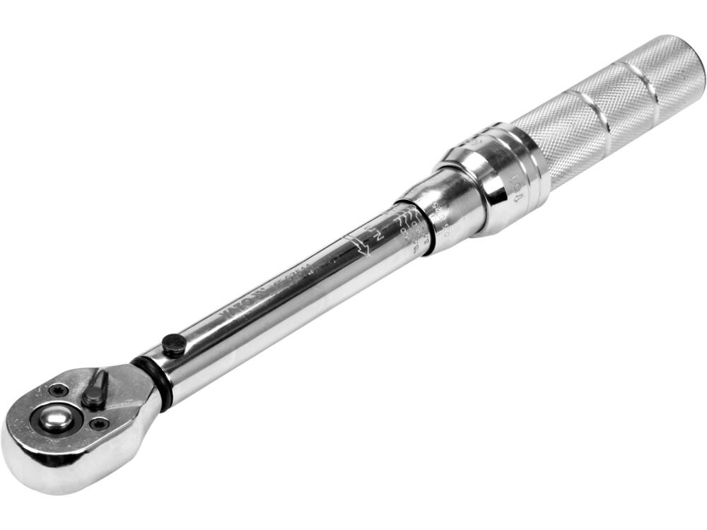 NYOMATÉKKULCS 1/4 YATO YT-07511 2,5-20 NM