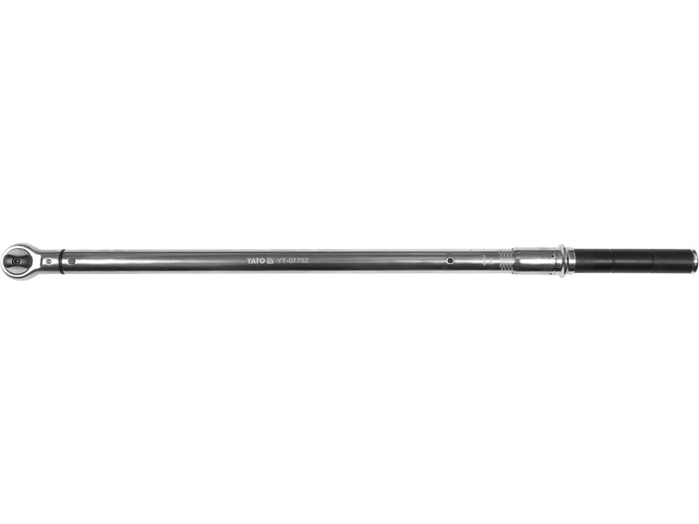 NYOMATÉKKULCS 3/4, YATO YT-07752 160-800NM