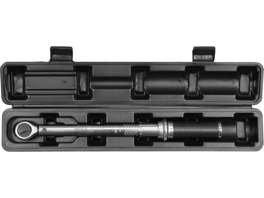 NYOMATÉKKULCS 3/8, YATO YT-07731 10-60NM