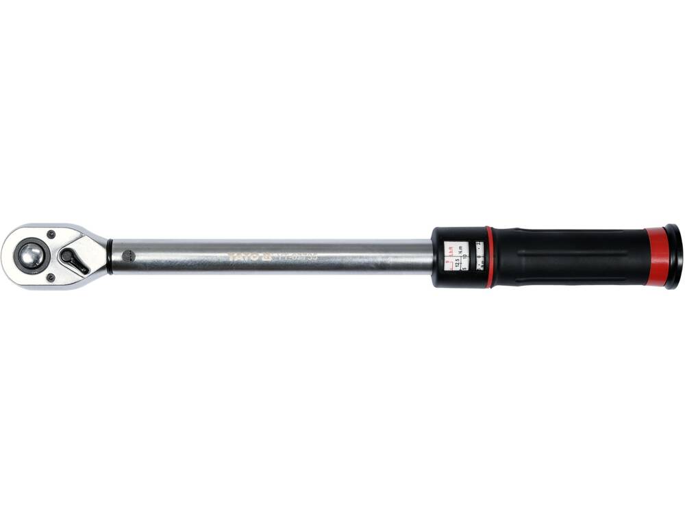 NYOMATÉKKULCS 3/8 YATO YT-07735 10-60NM
