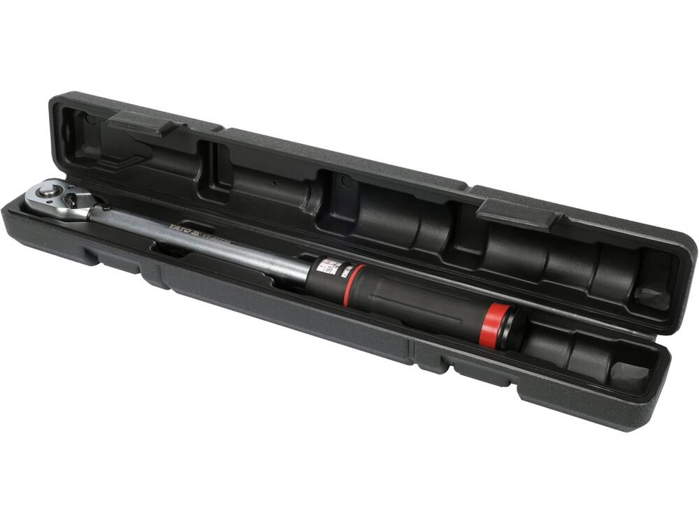 NYOMATÉKKULCS 3/8 YATO YT-07735 10-60NM