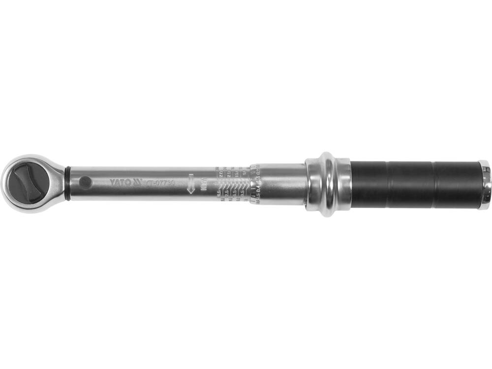 NYOMATÉKKULCS 3/8, YATO YT-07730 6-30NM