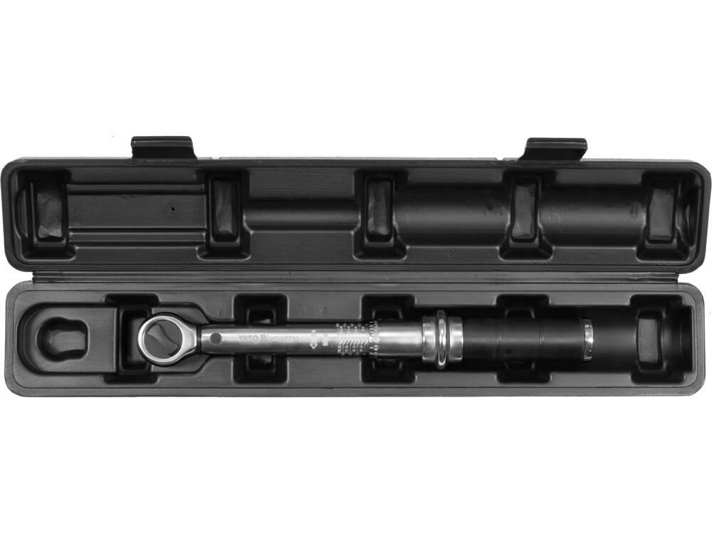 NYOMATÉKKULCS 3/8, YATO YT-07730 6-30NM