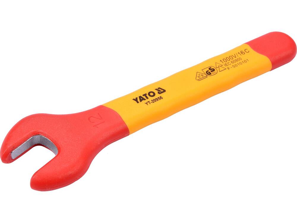 CHEIE FIXA IZOLATA YATO YT-20956 VDE 12MM