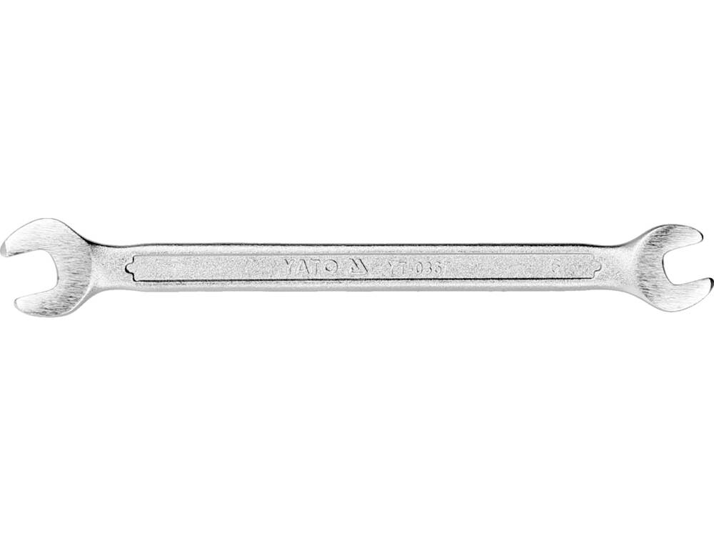 CHEIE FIXA SATINATA YATO YT-0367 6X7MM