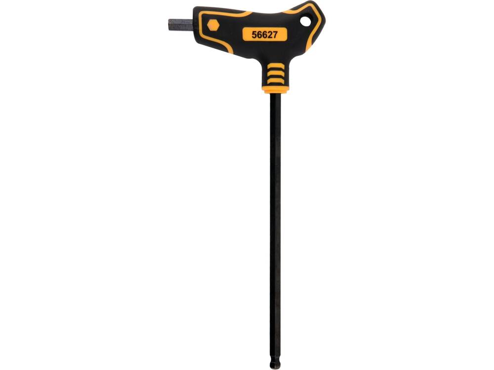 CHEIE HEXAGONALA CU VOREL 56627 BILA SI MANER, 8.0MM