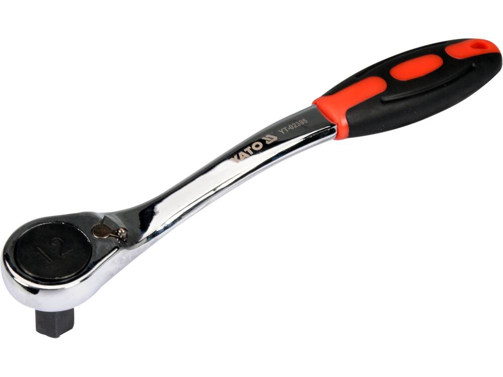 HATSZÖGŰ VILLÁSKULCS YATO YT-02395 RACSNIS 12MM-ES