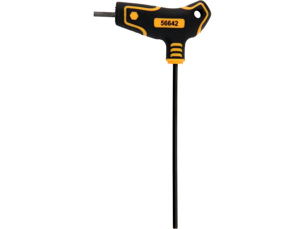 CHEIE HEXAGONALA CU VOREL 56642 MANER, 3.0MM