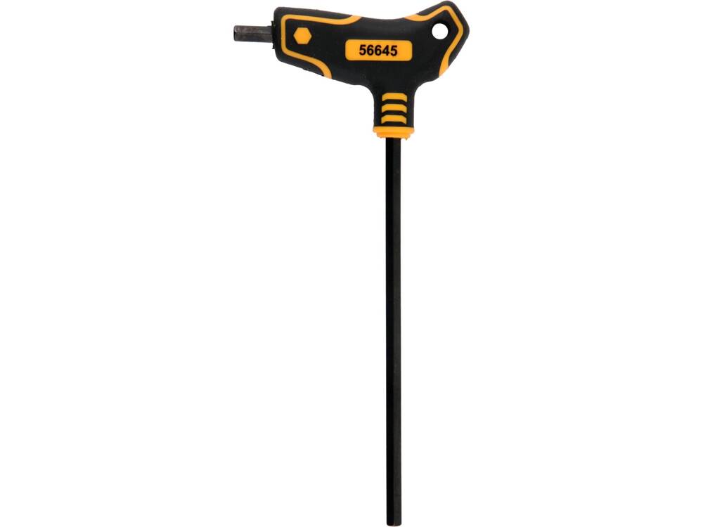 CHEIE HEXAGONALA CU VOREL 56645 MANER, 6.0MM