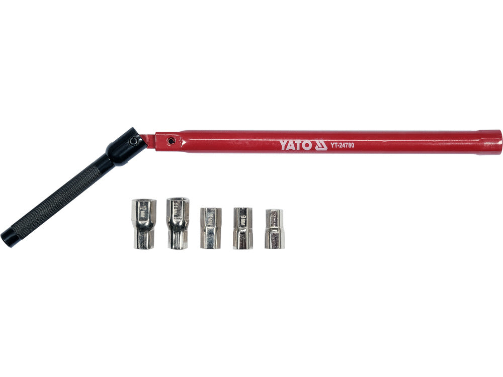 CHEIE INSTALAT BATERII YATO YT-24780 SANITARE