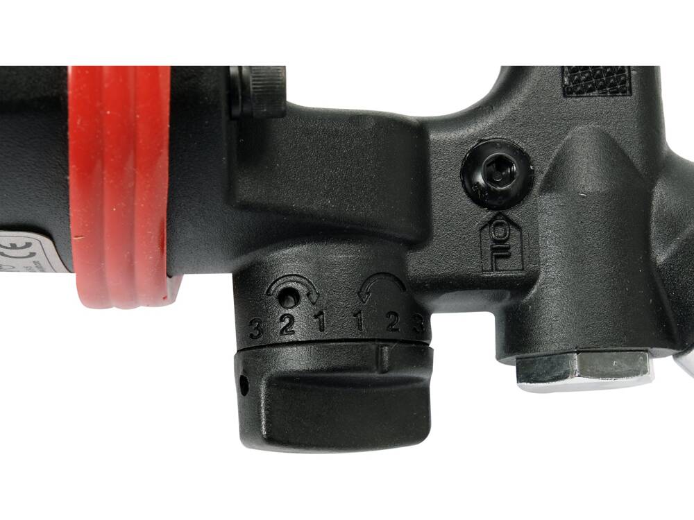 YATO PNEUMATIKUS CSAVARKULCS YT-09618, 4800NM, 1 "