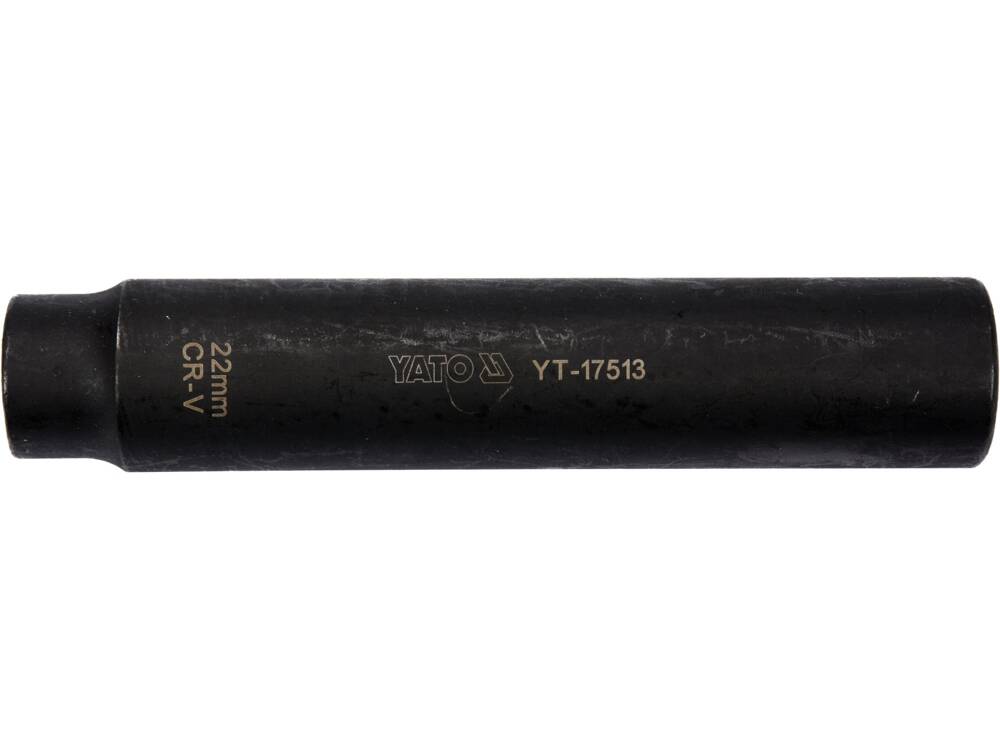 LAMBDA SZENZOR KULCS, YATO YT-17513 22MM, 150MM, 1/2