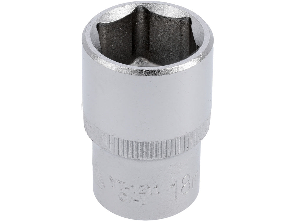 CHEIE TUBULARA 1/2, YATO YT-1211 18MM