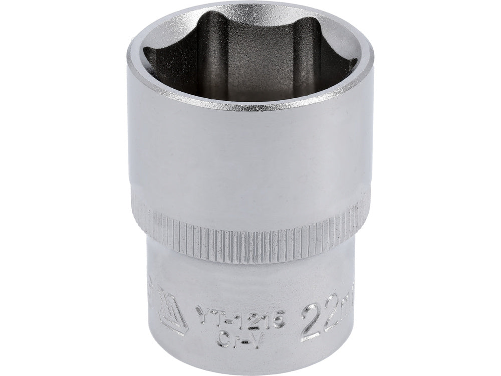 CHEIE TUBULARA 1/2, YATO YT-1215 22MM