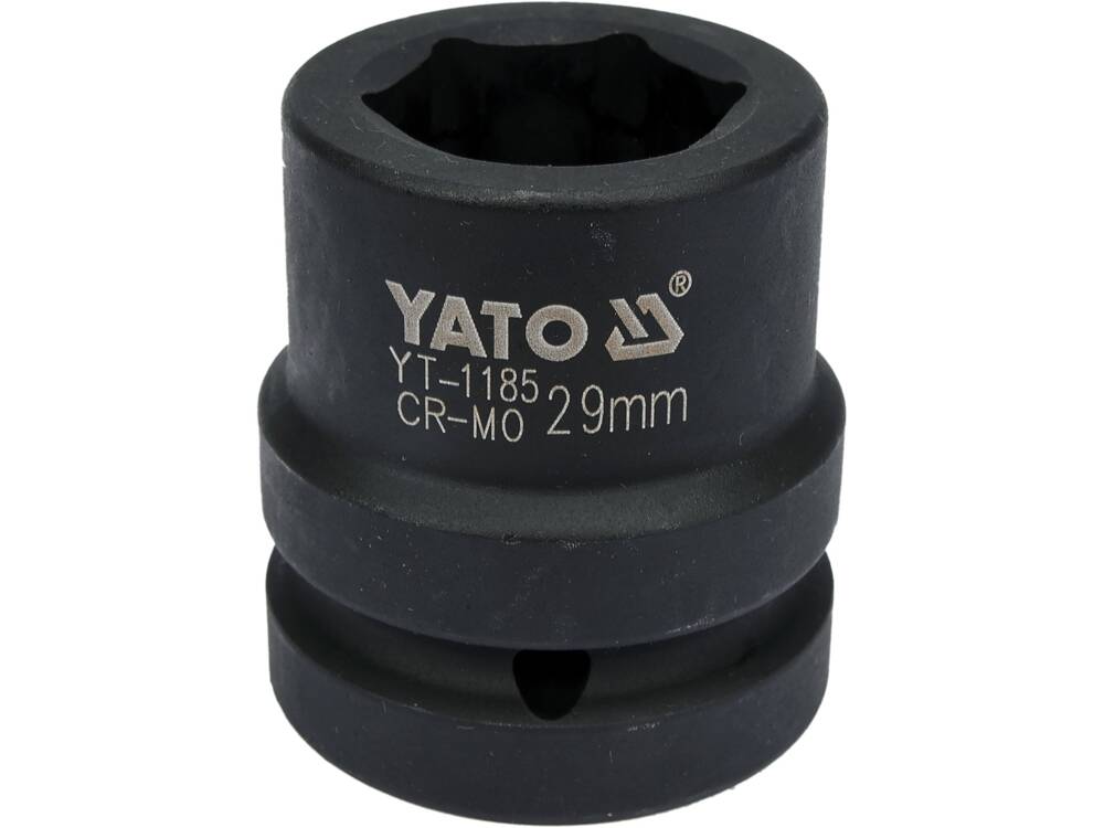 CHEIE TUBULARA DE YATO YT-1185 IMPACT 1X29MM