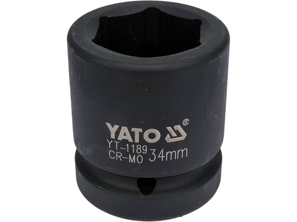CHEIE TUBULARA DE YATO YT-1189 IMPACT 1X34MM