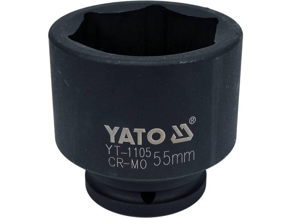 CHEIE TUBULARA DE YATO YT-1105 IMPACT, 3/4, 55MM