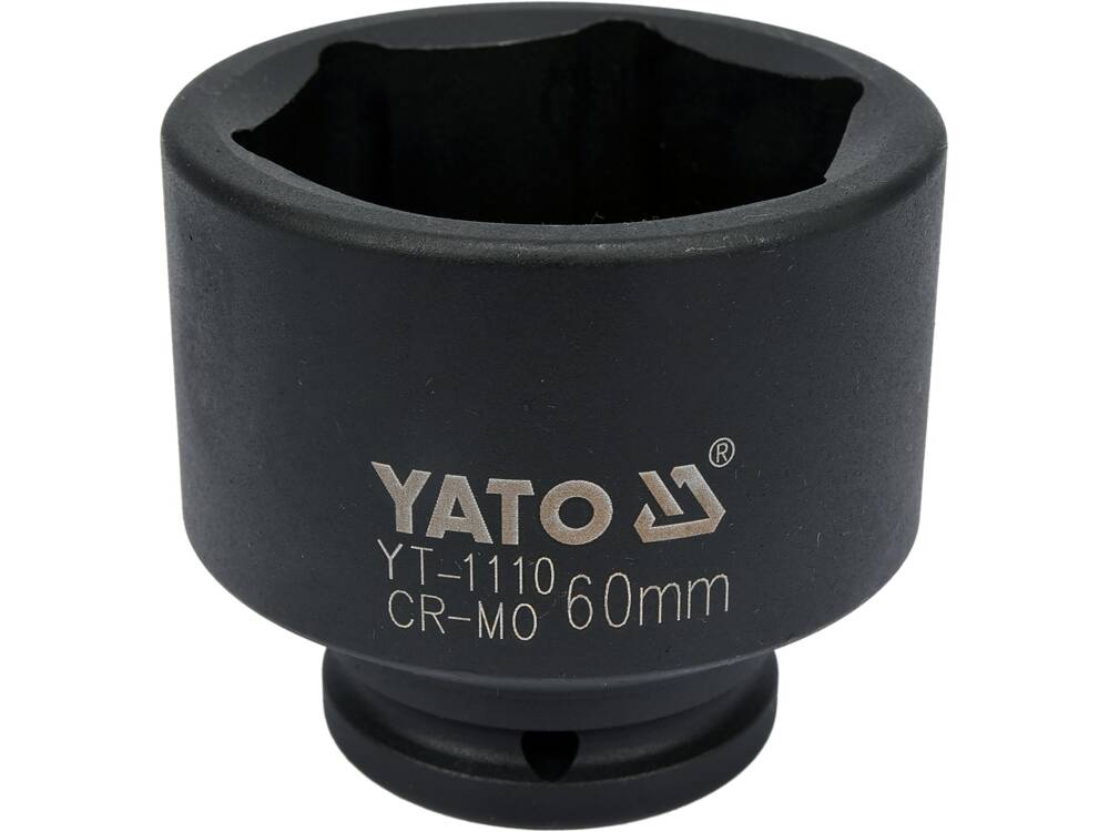 CHEIE TUBULARA DE YATO YT-1110 IMPACT, 3/4, 60MM