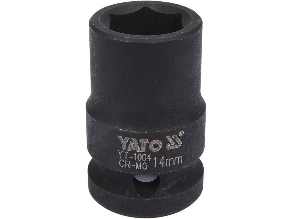 CHEIE TUBULARA DE YATO YT-1004 IMPACT HEXAGONALA 1/2X14MM