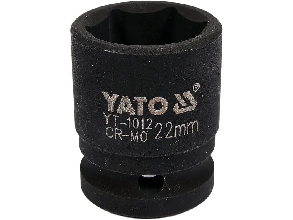 YATO YT-1012 ütőkulcs hatszögletű csőhöz 1/2x22mm
