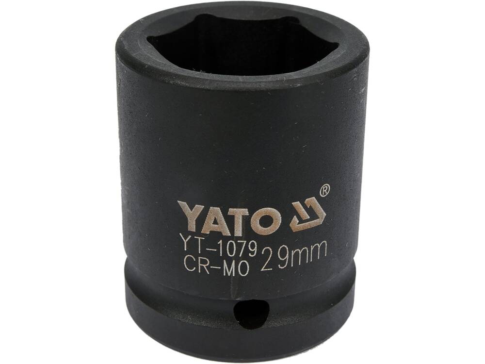 CHEIE TUBULARA DE YATO YT-1079 IMPACT HEXAGONALA 3/4X29MM