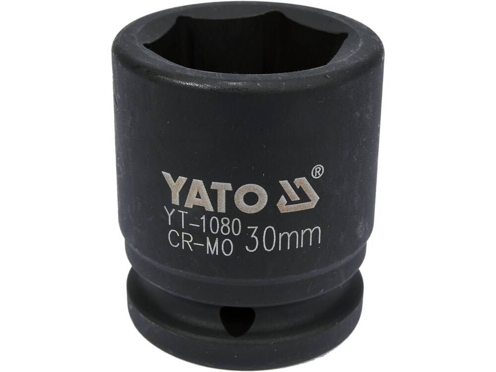 CHEIE TUBULARA DE YATO YT-1080 IMPACT HEXAGONALA 3/4X30MM