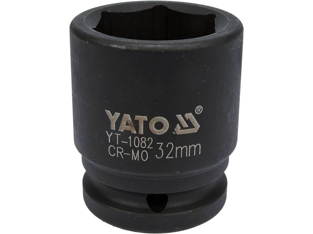 CHEIE TUBULARA DE YATO YT-1082 IMPACT HEXAGONALA 3/4X32MM