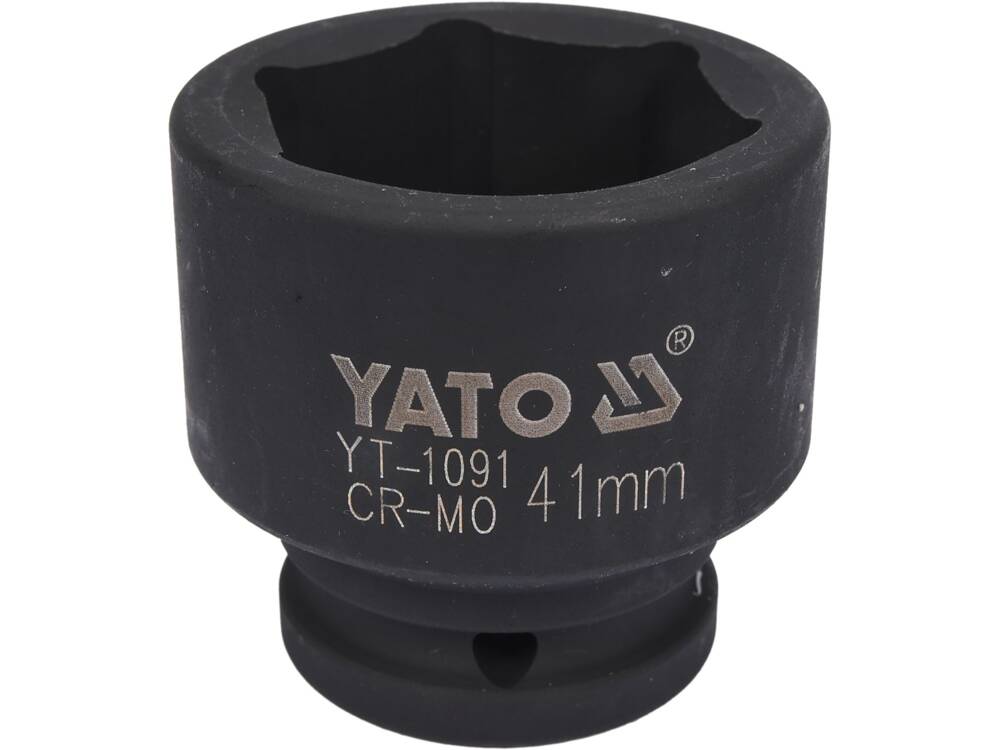 CHEIE TUBULARA DE YATO YT-1091 IMPACT HEXAGONALA 3/4X41MM