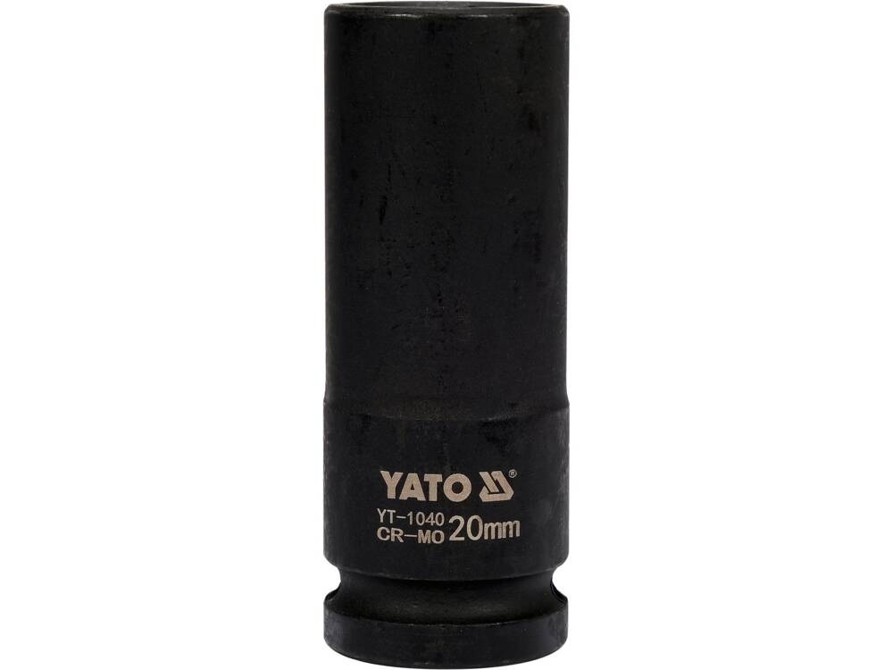 YATO YT-1040 ÜTVŐKULCS HATSZÖGŰ 1/2X20MM CSŐKULCS