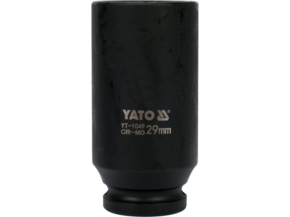 CHEIE TUBULARA DE YATO YT-1049 IMPACT HEXAGONALA ADANCA 1/2X29MM