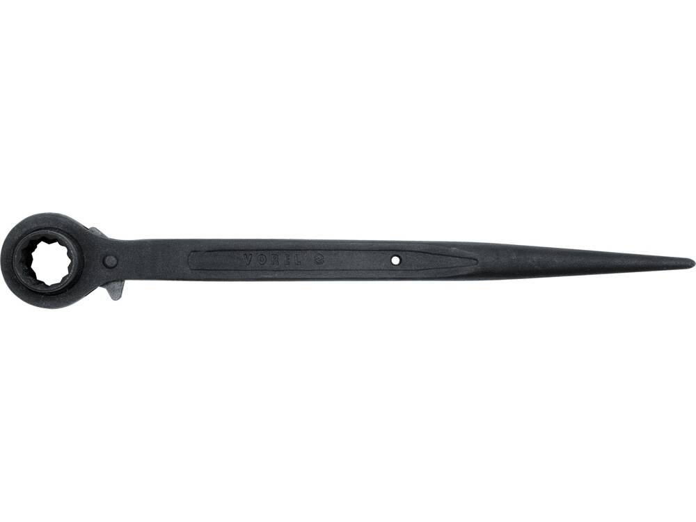 CHEIE TUBULARA DUBLA VOREL 52936 CU CLICHET 19X22MM